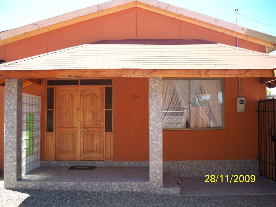 Hotel Residencial La Luna Los Ángeles Exterior foto